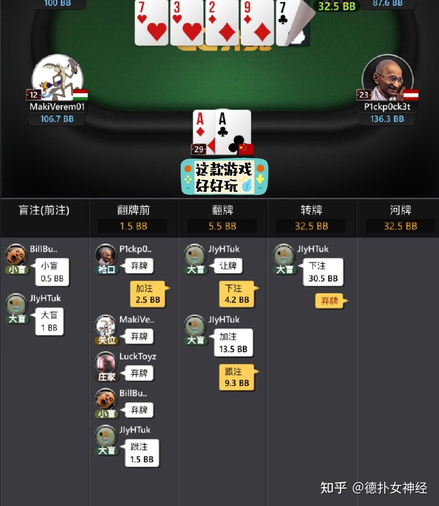 德扑圈链接官网多桌对战界面